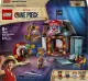 LEGO Buggy the Clown's Circus Tent #1