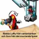LEGO Buggy the Clown's Circus Tent #6