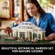 LEGO Ideas The Botanical Garden #5