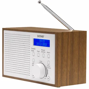 Denver DAB-46WHITE