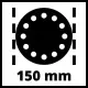 Einhell TC-PE 150 #3