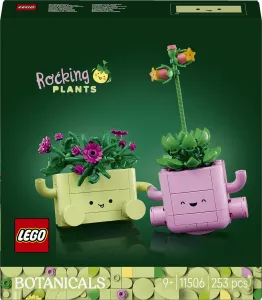 LEGO Botanicals Rocking Plants