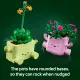 LEGO Botanicals Rocking Plants #17