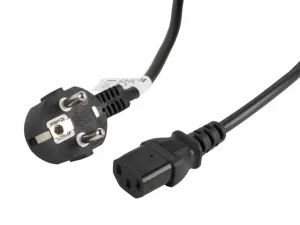 Lanberg CA-C13C-11CC-0030-BK