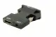 Microconnect HDMIVGAAUDIOB