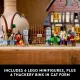 LEGO Ideas Disney Hocus Pocus: The Sanderson Sisters' Cottage #13