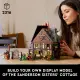 LEGO Ideas Disney Hocus Pocus: The Sanderson Sisters' Cottage #10