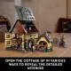 LEGO Ideas Disney Hocus Pocus: The Sanderson Sisters' Cottage #11