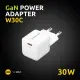 Intenso POWER ADAPTER USB-C GAN/7803022 #5