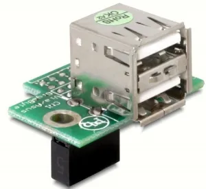 DeLOCK USB Pinheader