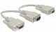 DeLOCK VGA/2 x VGA