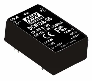 MEAN WELL DCW12C-05