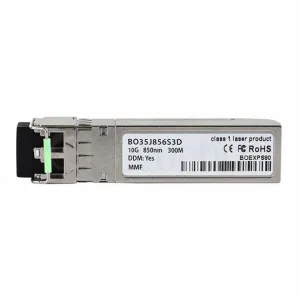 BlueOptics E10GSFPSRX