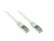 Alcasa RJ45-RJ45, m-m, 0.15m