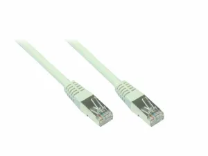 Alcasa RJ45-RJ45, m-m, 0.15m