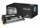 Lexmark X560 Yellow High Yield Print Cartridge