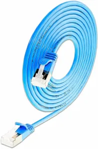 SLIM Patchcords SLIM-LS-K6A 0.15 BL 50