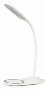 Gembird TA-WPC10-LED-01-W