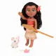 JAKKS Pacific My Singing Friend Moana & Pua doll!
