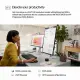 HP Series 5 Pro 23.8 inch FHD Monitor - 524pf PVC Free #11