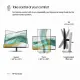 HP Series 5 Pro 23.8 inch FHD Monitor - 524pf PVC Free #10