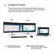 HP Series 5 Pro 23.8 inch FHD Monitor - 524pf PVC Free #9