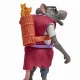 Teenage Mutant Ninja Turtles Mix 'n Match Splinter #3