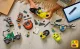 LEGO City Airplane, Service Truck & Hovercraft Remix #13