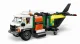 LEGO City Airplane, Service Truck & Hovercraft Remix #7