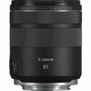 Canon RF 85 mm f2.0 Makro IS STM