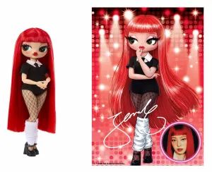 MGA Entertainment L.O.L. Surprise! O.M.G. Music Festival Featuring Jennie Fashion Dol