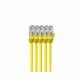 shiverpeaks BS75515-Y-SET5