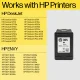 HP 305XL High Yield Black Original Ink Cartridge #23