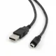 Gembird 1.8m USB 2.0 A/mini-USB M #3
