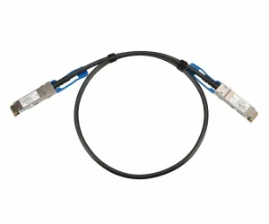 Extralink QSFP28 DAC CABLE 100G 1M 30AWG PASSIVE