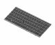 HP Keyboard Danish - Tastatur