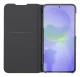 Samsung A37 Wallet Cover Black