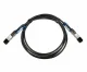 Extralink QSFP28 DAC CABLE 100G 3M 30AWG PASSIVE