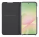 Samsung A57 Wallet Cover Black