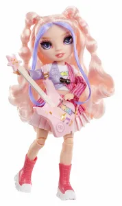 MGA Entertainment Rainbow High Jr High Rockband Fashion Dolls - Bella