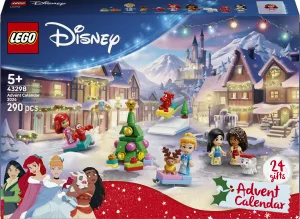 LEGO Disney Princess Advent Calendar 2026