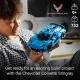 LEGO Technic Chevrolet Corvette Stingray Blue #9