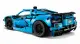 LEGO Technic Chevrolet Corvette Stingray Blue #8