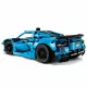 LEGO Technic Chevrolet Corvette Stingray Blue #7