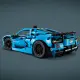 LEGO Technic Chevrolet Corvette Stingray Blue #6