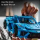 LEGO Technic Chevrolet Corvette Stingray Blue #11