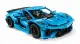 LEGO Technic Chevrolet Corvette Stingray Blue #4