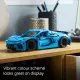 LEGO Technic Chevrolet Corvette Stingray Blue #13
