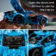 LEGO Technic Chevrolet Corvette Stingray Blue #12