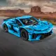 LEGO Technic Chevrolet Corvette Stingray Blue #5